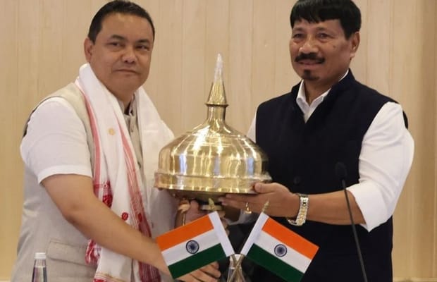 Assam, Meghalaya set up joint mechanism, hotlines for safe movement (Photo: @sniawbhadhar/X)