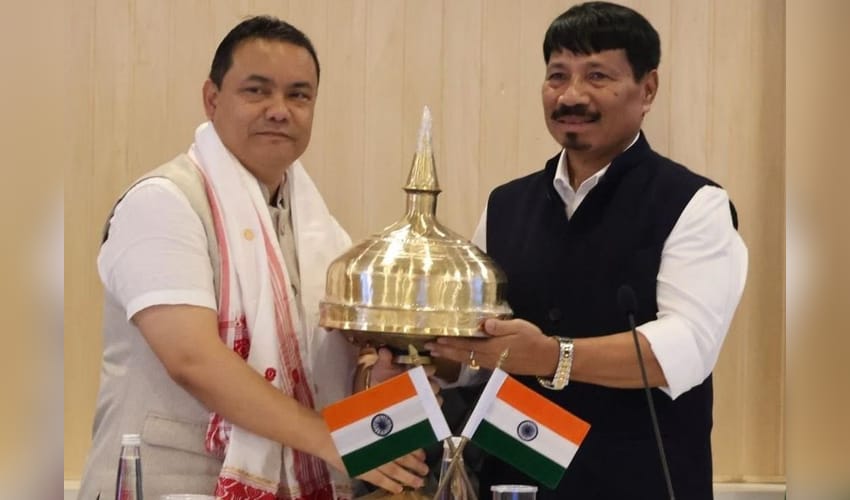 Assam, Meghalaya set up joint mechanism, hotlines for safe movement (Photo: @sniawbhadhar/X)