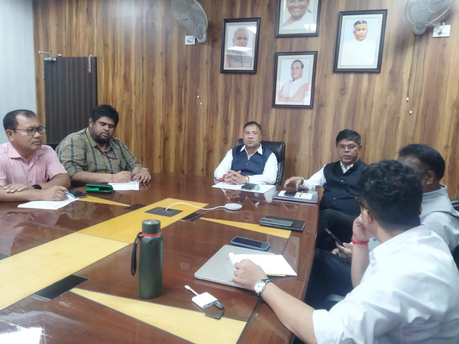 Assam's Atmanirbhar scheme creating strong entrepreneurship ecosystem: Minister Borah