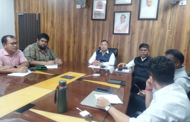 Assam's Atmanirbhar scheme creating strong entrepreneurship ecosystem: Minister Borah