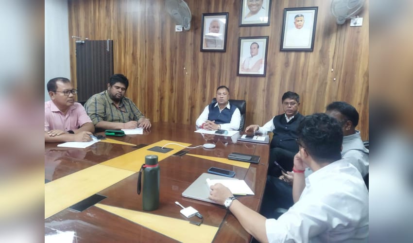 Assam's Atmanirbhar scheme creating strong entrepreneurship ecosystem: Minister Borah