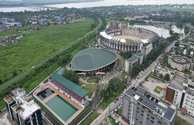 Assam to get world-class cricket stadium, swimming complex: CM Sarma