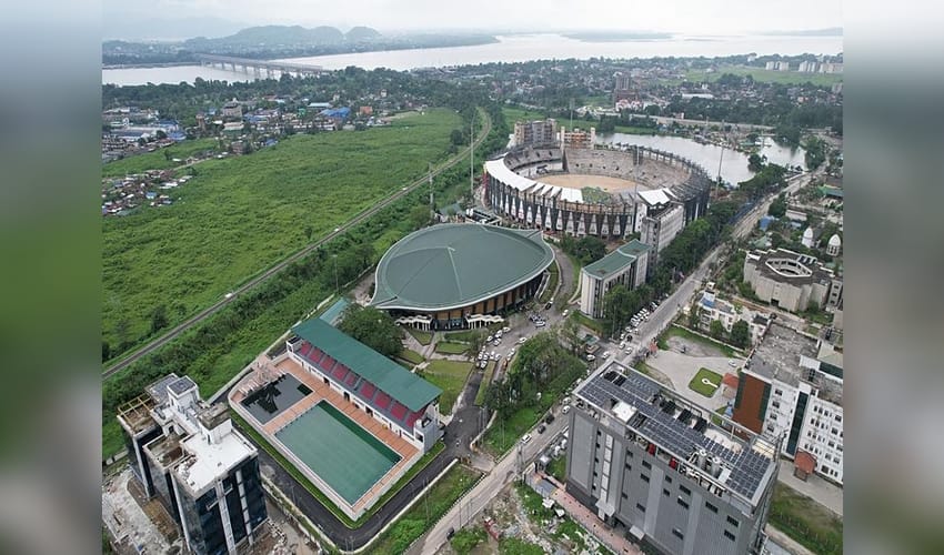 Assam to get world-class cricket stadium, swimming complex: CM Sarma