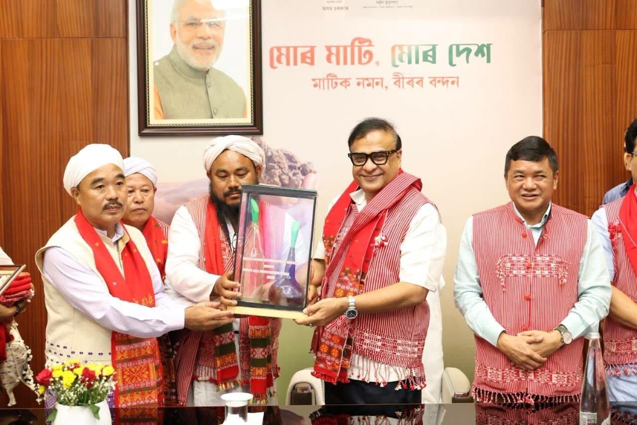 Assam to safeguard indigenous faiths from external threats: CM Himanta Sarma