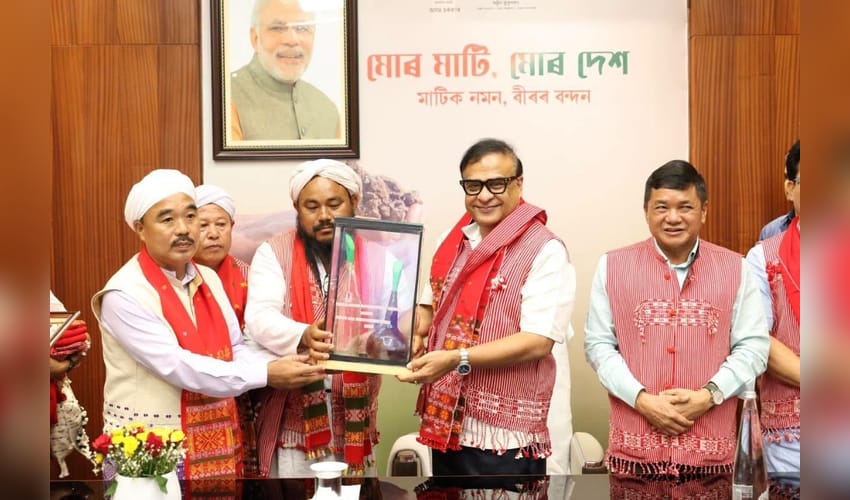 Assam to safeguard indigenous faiths from external threats: CM Himanta Sarma