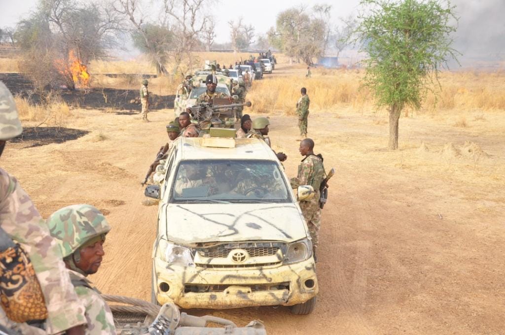 At least 40 soldiers killed in Chad army base attack (File image)
