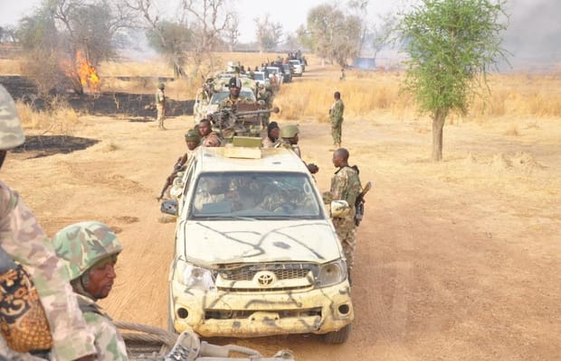 At least 40 soldiers killed in Chad army base attack (File image)