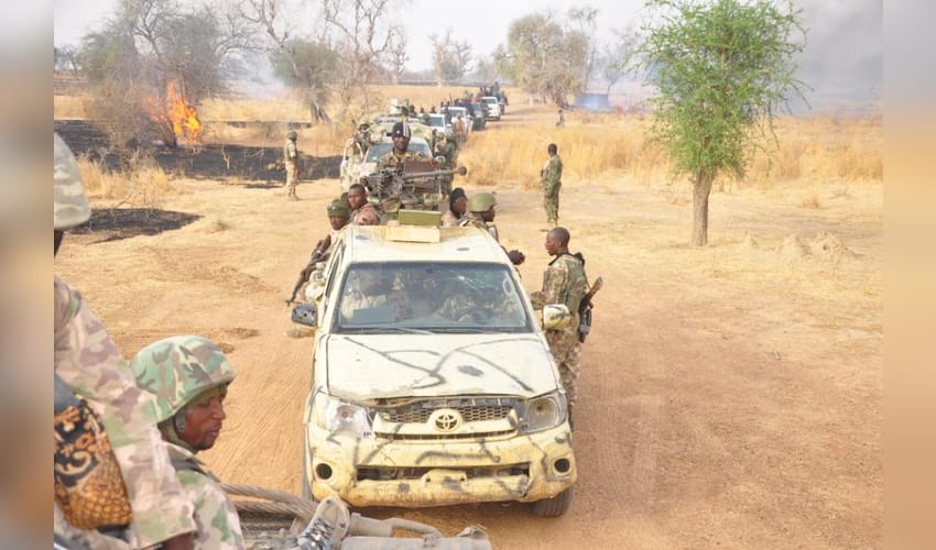 At least 40 soldiers killed in Chad army base attack (File image)