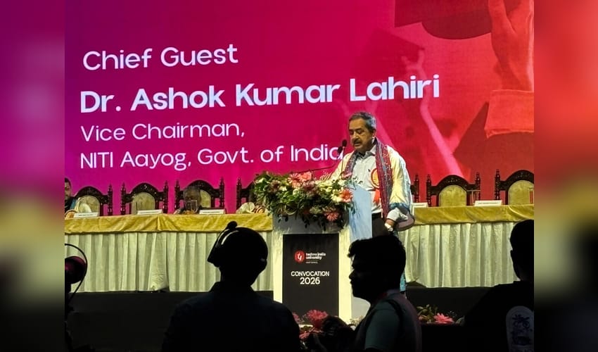 Atal Incubation Centres can unlock entrepreneurial potential and create long-term value: NITI Aayog Vice Chairman
