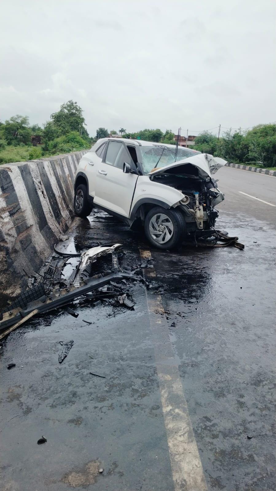Atiq Ahmed’s son Abaan dies in UP road accident on way to meet jailed brother