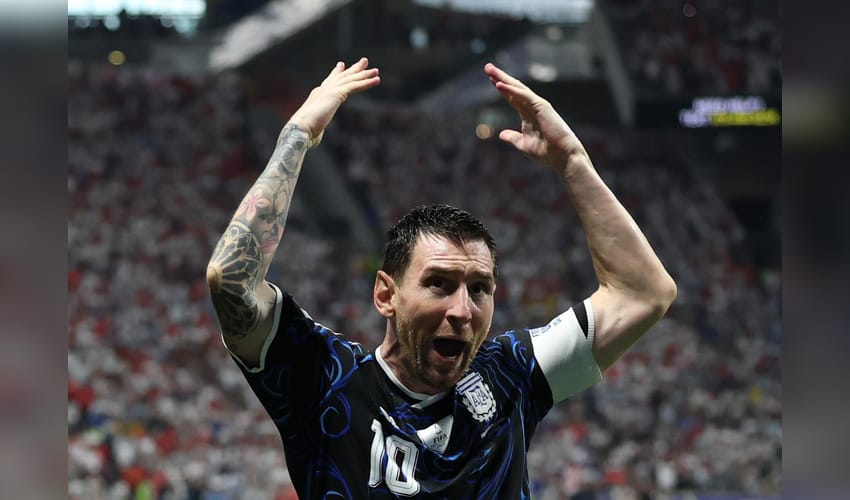 Atlanta: FIFA World Cup Semifinal: Argentina vs England