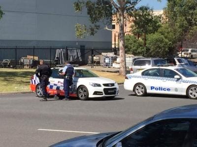 Attack on Melbourne defence manufacturer under investigation as act of terrorism