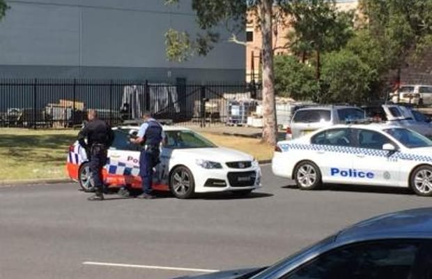 Attack on Melbourne defence manufacturer under investigation as act of terrorism