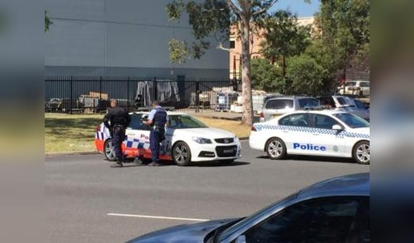 Attack on Melbourne defence manufacturer under investigation as act of terrorism
