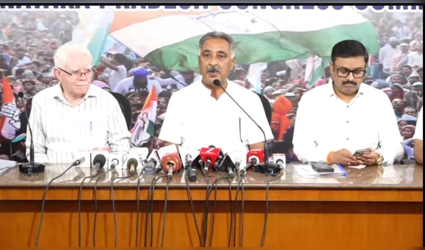 Attempt to delete over one crore voters in K'taka through SIR: Congress