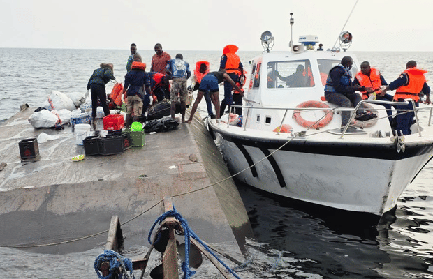 AU chief offers condolences over Zimbabwe ferry tragedy as death toll hits 94