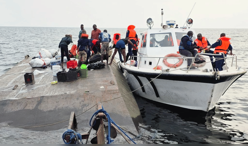 AU chief offers condolences over Zimbabwe ferry tragedy as death toll hits 94