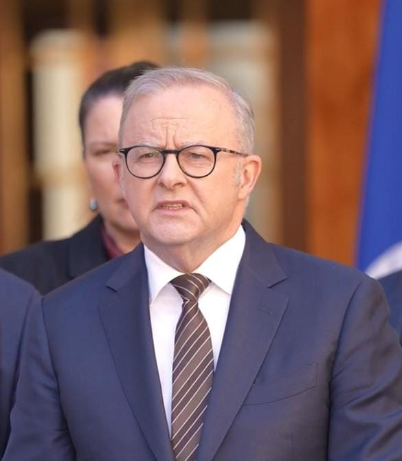 Australian PM announces opt-out laws for social media algorithms