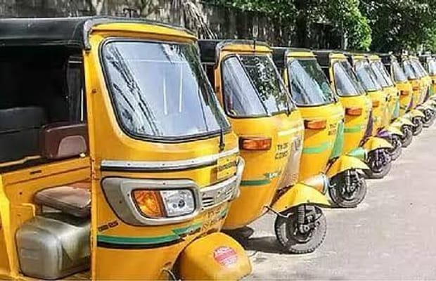Auto-rickshaw unions urge TN govt to announce long-pending fare revision in Assembly