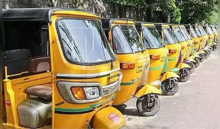 Auto-rickshaw unions urge TN govt to announce long-pending fare revision in Assembly