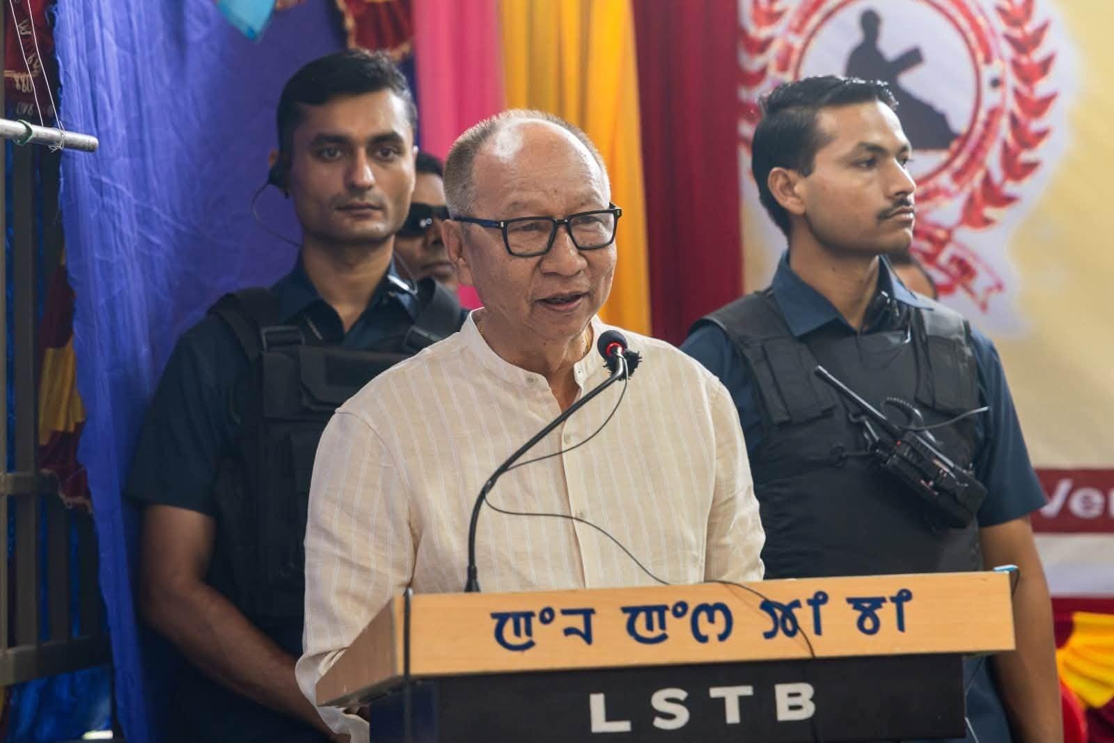 Avoid shutdowns and blockades, adopt democratic means of protest: Manipur CM