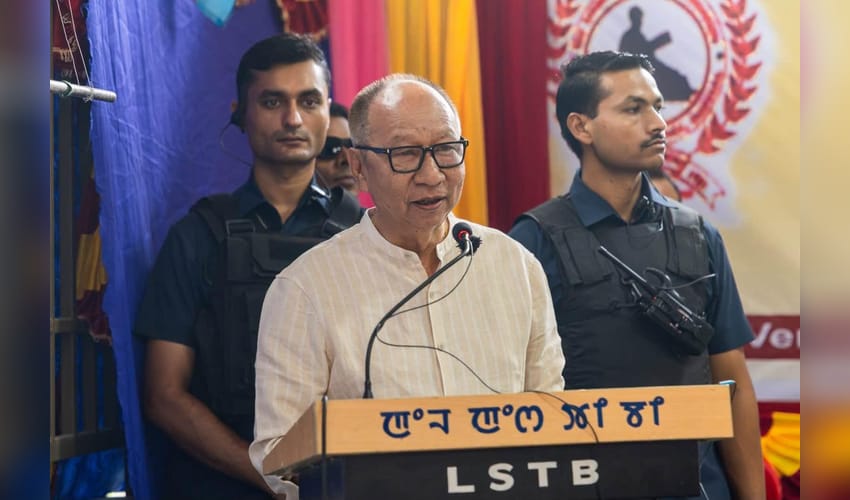 Avoid shutdowns and blockades, adopt democratic means of protest: Manipur CM