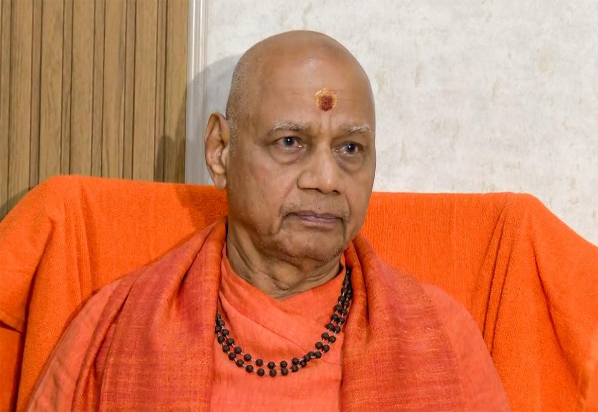 Ayodhya: Ram Janmabhoomi Teerth Kshetra Trust meeting