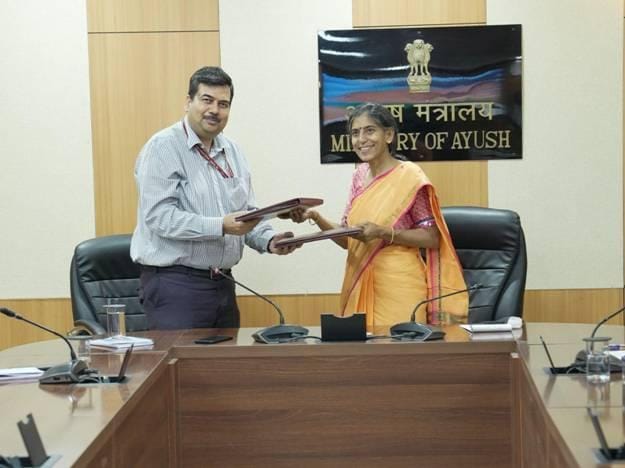 AYUSH ministry partners with IndiaAI to accelerate innovation, research