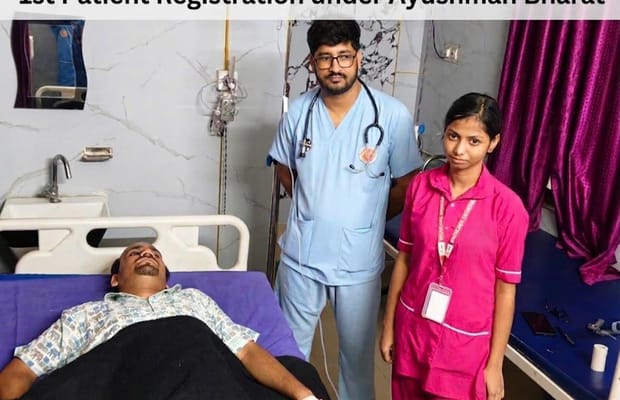 Ayushman Bharat launched in West Bengal, CM says 'committed to health & well-being of every citizen'