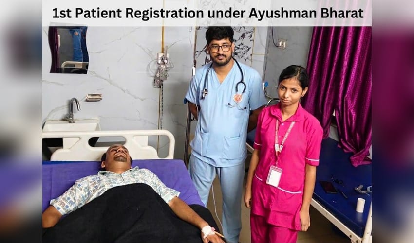 Ayushman Bharat launched in West Bengal, CM says 'committed to health & well-being of every citizen'