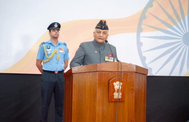 Bairabi-Sairang rail line, Kaladan project can transform Mizoram: Guv