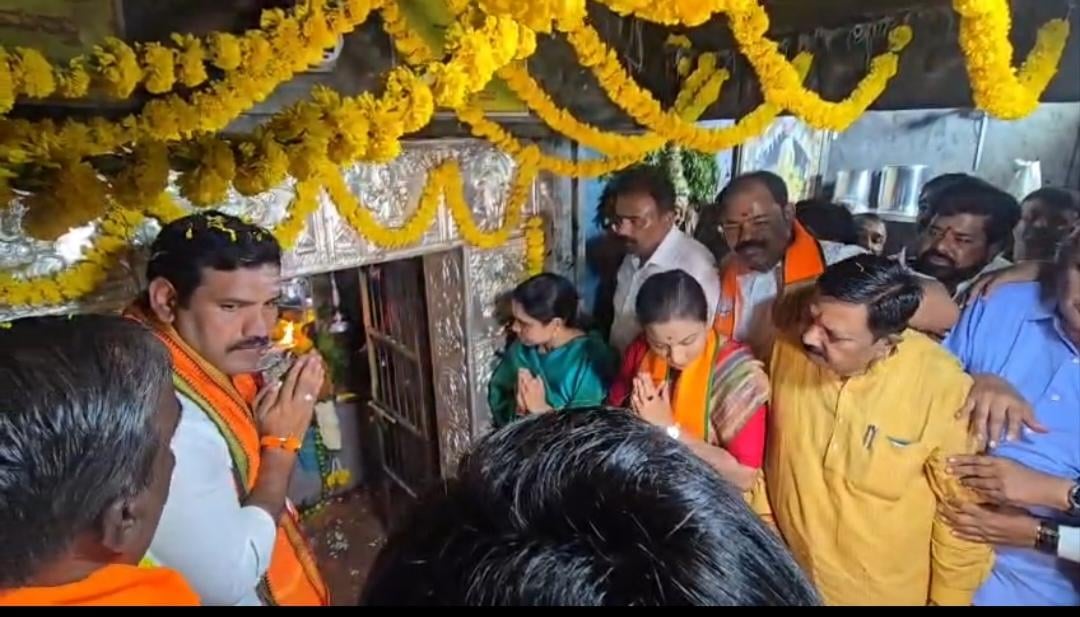 'Ballari Chalo' concludes today: BJP says struggle will continue until K'taka govt is sent home
