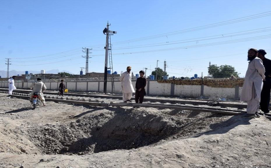 Baloch armed groups attack Pakistani forces, infrastructure in Balochistan, Sindh