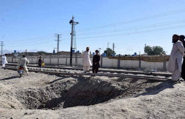 Baloch armed groups attack Pakistani forces, infrastructure in Balochistan, Sindh
