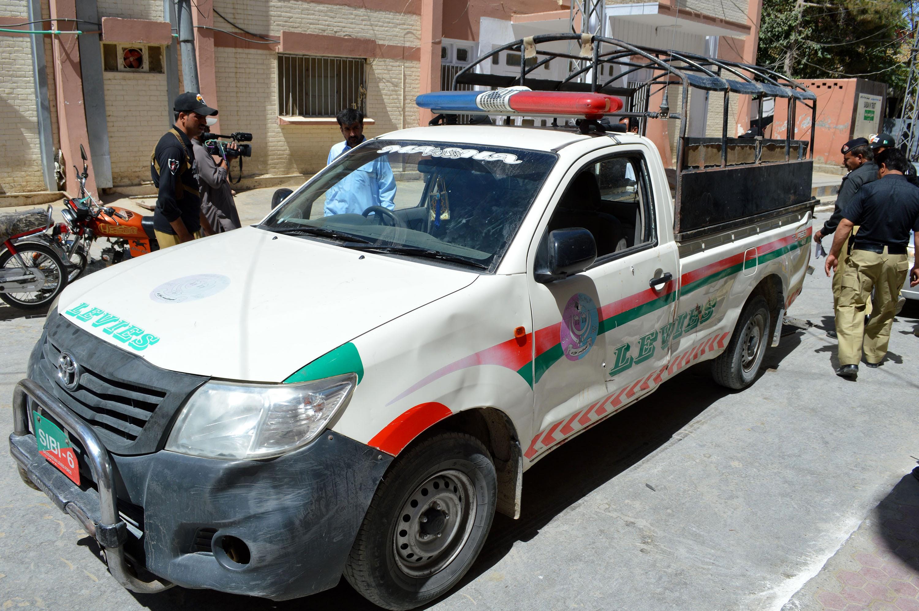 Balochistan faces harsh restrictions on first anniversary of Operation Herof: Report (File image)