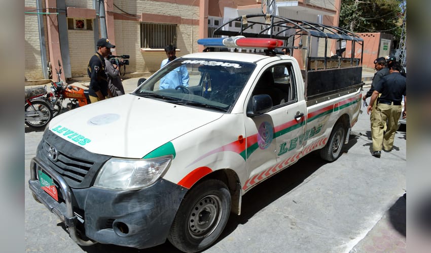 Balochistan faces harsh restrictions on first anniversary of Operation Herof: Report (File image)