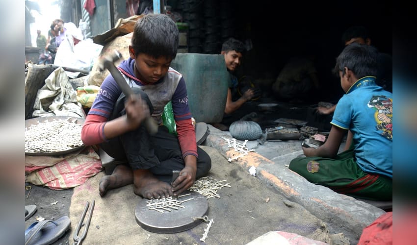 BANGLADESH-DHAKA-OCCUPATIONAL-HEALTH-HAZARD