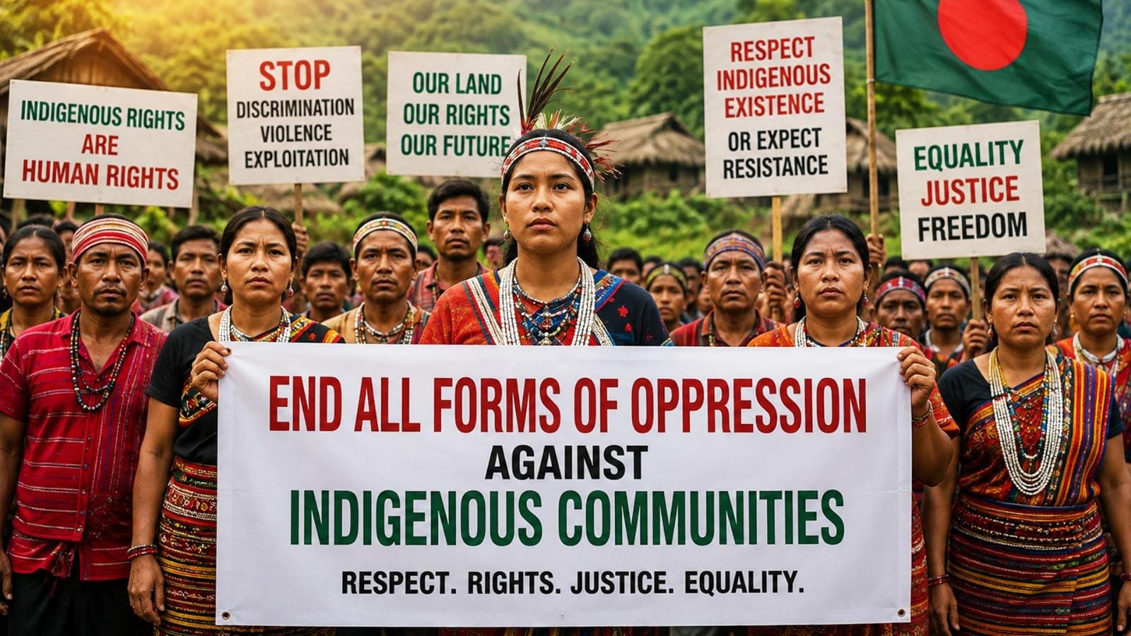 Bangladesh: Experts, activists call for protection of indigenous rights amid rising violence