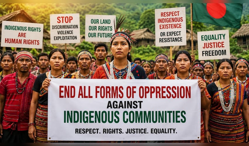 Bangladesh: Experts, activists call for protection of indigenous rights amid rising violence