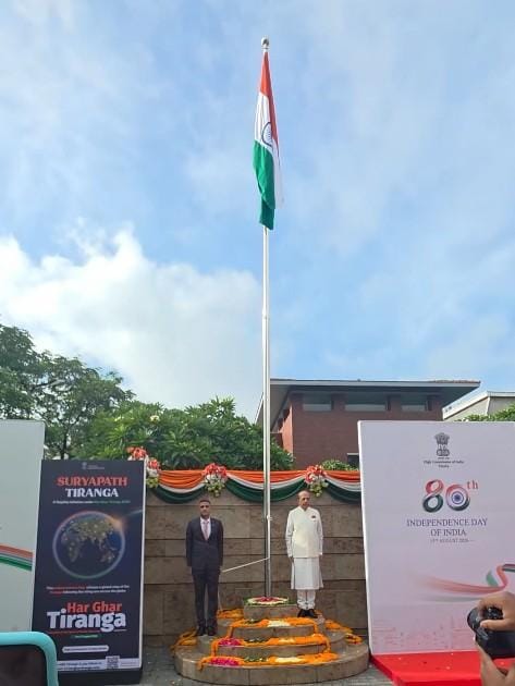 Bangladesh extends I-Day wishes to India, pays homage to freedom fighters