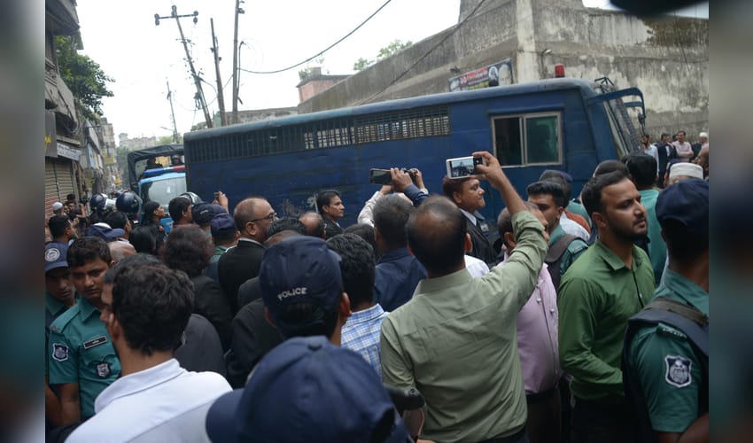 Bangladesh ICT sends three journalists to jail in July 2024 protest-linked crimes