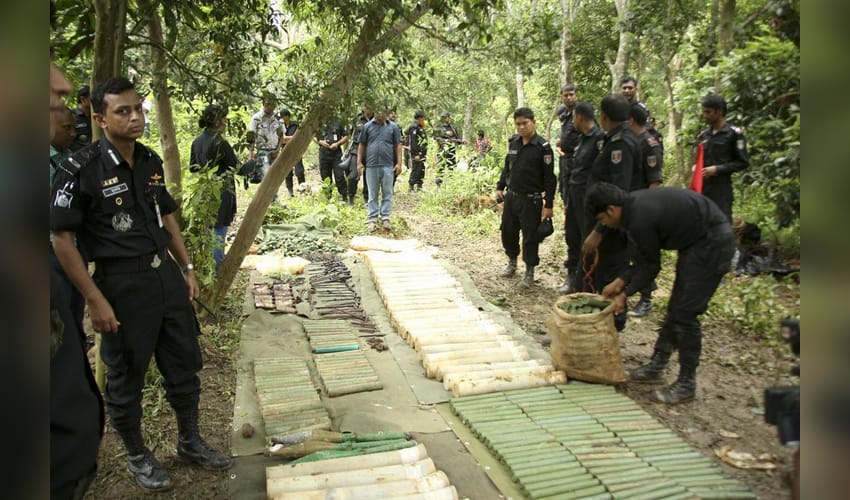 Bangladesh: Islamist militancy resurgence fears grow amid series of explosives recoveries