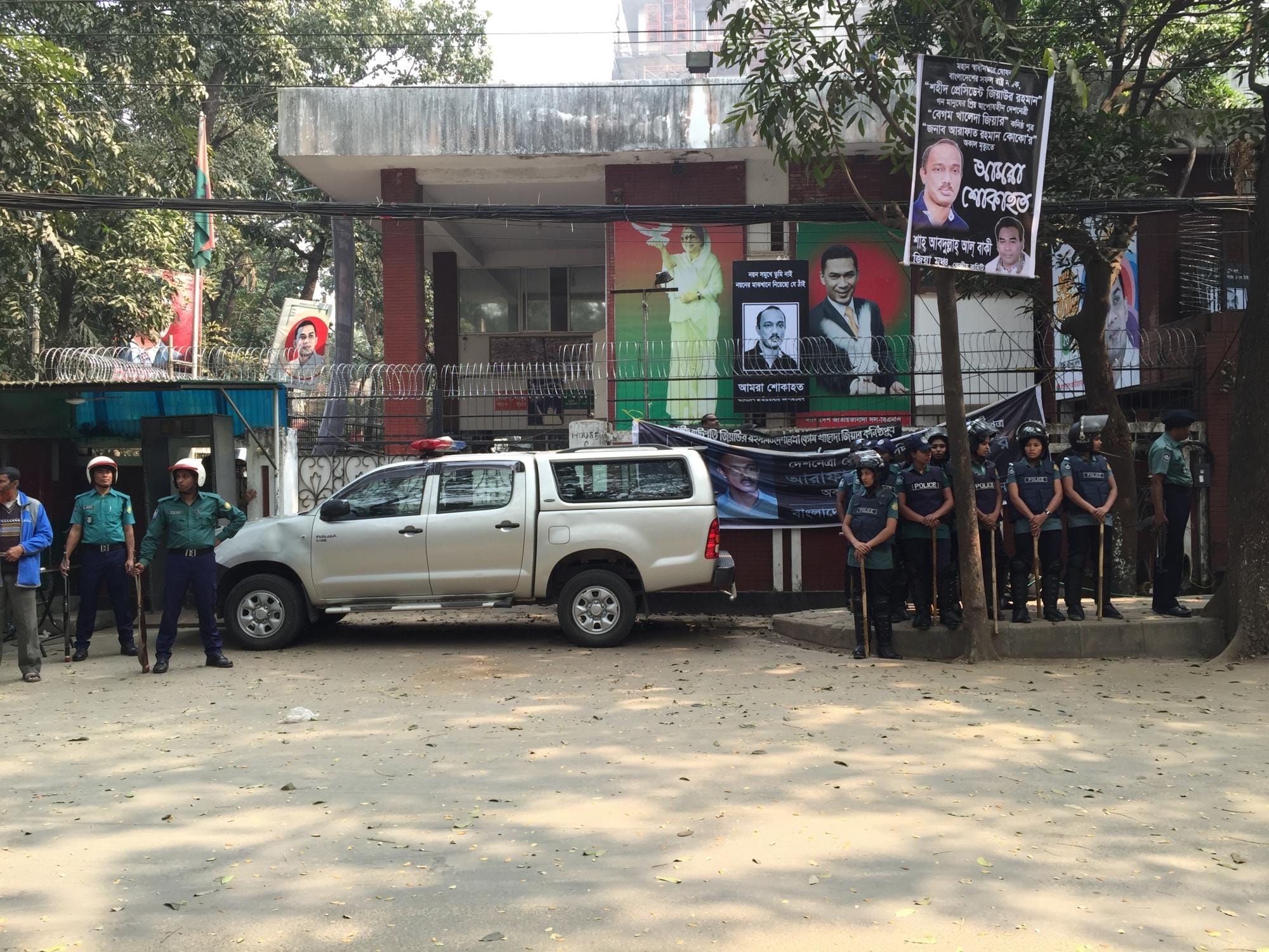 Bangladesh: Negative dope tests of accused deal major blow to police’s Rangpur murder theory (File Image)