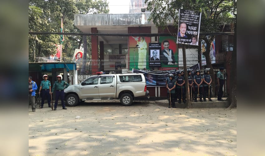 Bangladesh: Negative dope tests of accused deal major blow to police’s Rangpur murder theory (File Image)