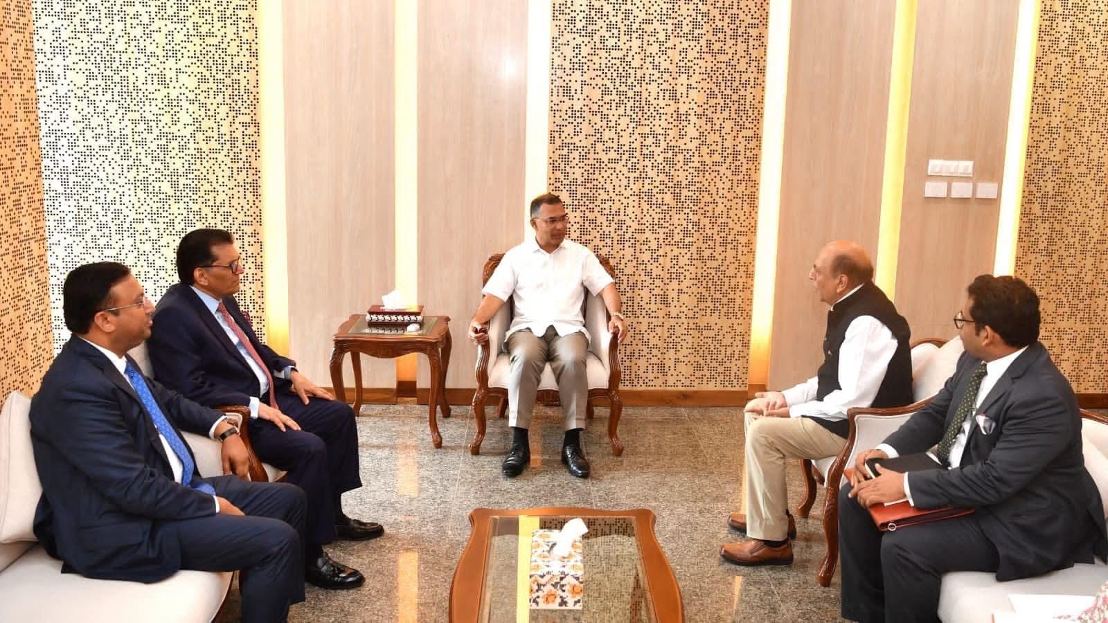 Bangladesh PM, Indian envoy meeting signals positive shift in bilateral ties