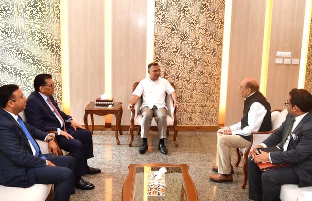 Bangladesh PM, Indian envoy meeting signals positive shift in bilateral ties