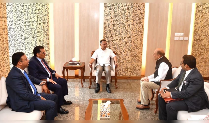 Bangladesh PM, Indian envoy meeting signals positive shift in bilateral ties