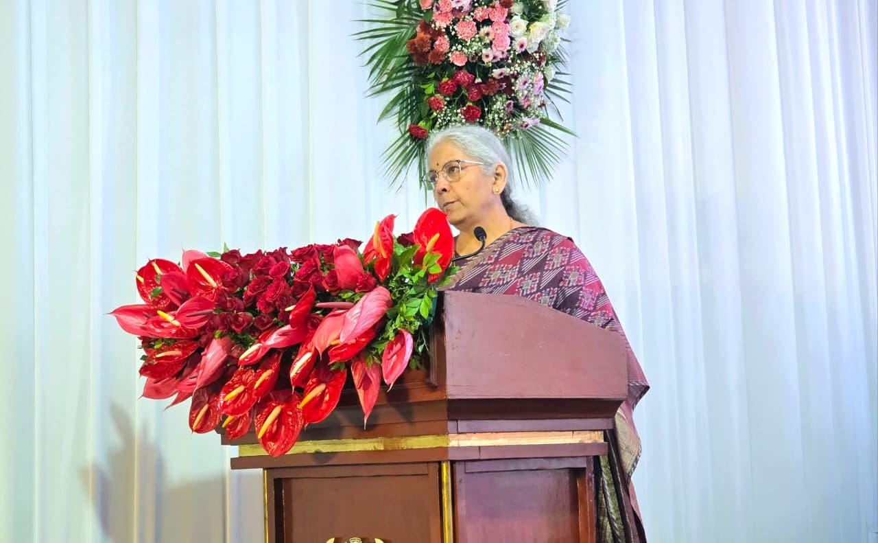 Bankers’ Books Evidence Bill will create a technology-neutral framework: FM Sitharaman