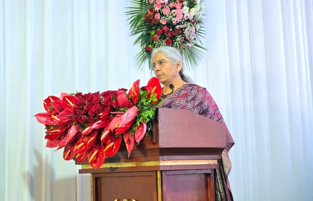 Bankers’ Books Evidence Bill will create a technology-neutral framework: FM Sitharaman