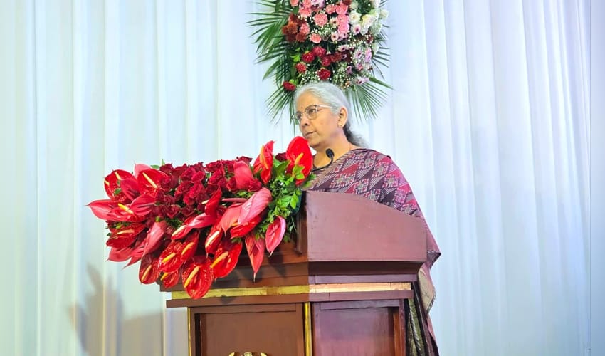 Bankers’ Books Evidence Bill will create a technology-neutral framework: FM Sitharaman